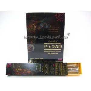 Goloka Animal Spirit Series Palo Santo (12x8stk)
